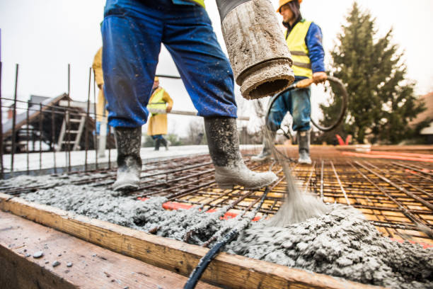 Best Poured Concrete Foundation  in Lebanon, KY